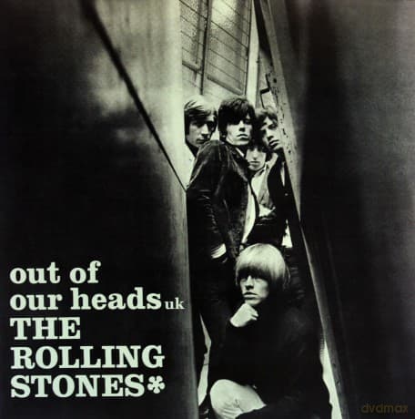 The Rolling Stones: Out Of Our Heads (UK Version)