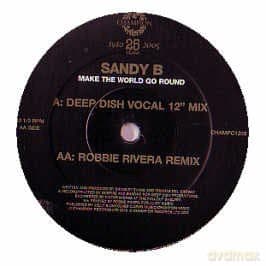 Sandy B: Make The World Go Round