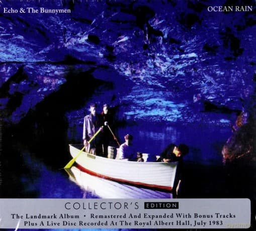 Echo & The Bunnymen: Ocean Rain (Collector's Edition)
