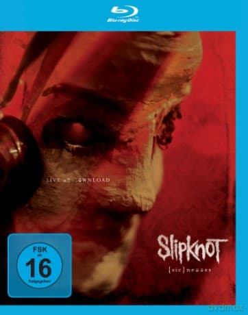 Slipknot: (SIC)NESSES Live At Download