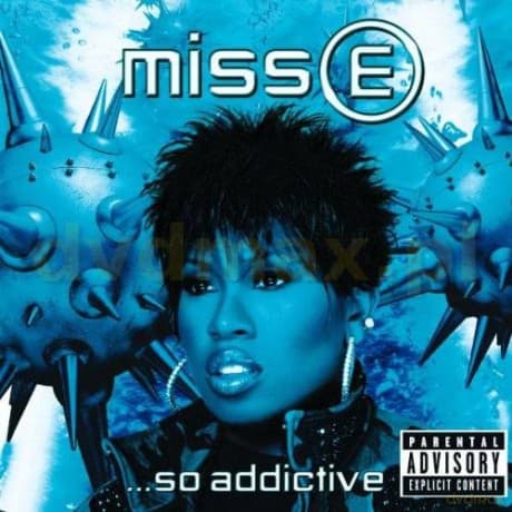 Missy Elliott: Missy E...So Addictive (New Version)