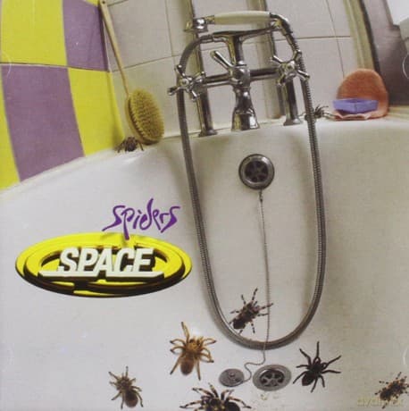 Space: Spiders