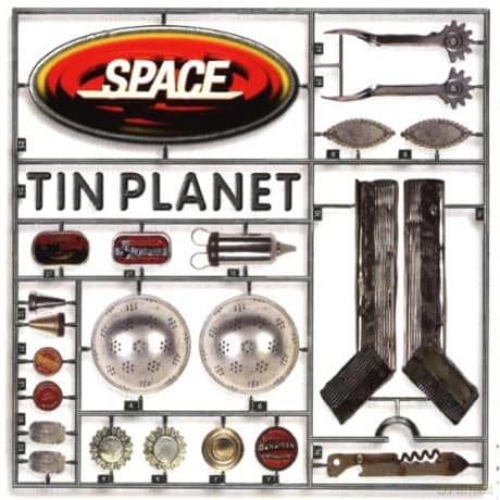 Space: Tin Planet