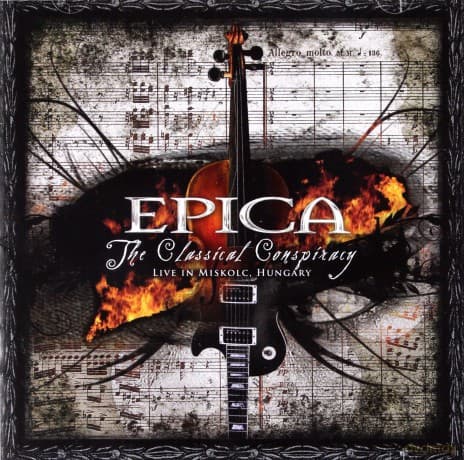 Epica: The Classical Conspiracy-Live