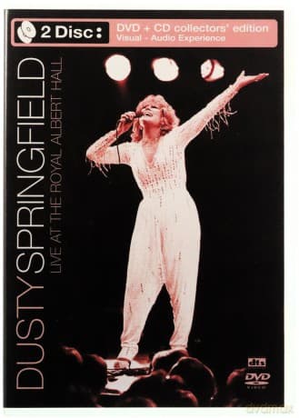 Springfield Dusty: Live At The Royal Albert Hall