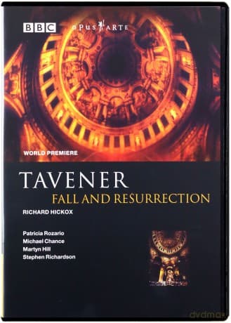 Tavener John & Rozario Patricia & Hickox Richard & City Of London Sinfonia: Fall And Resurrection