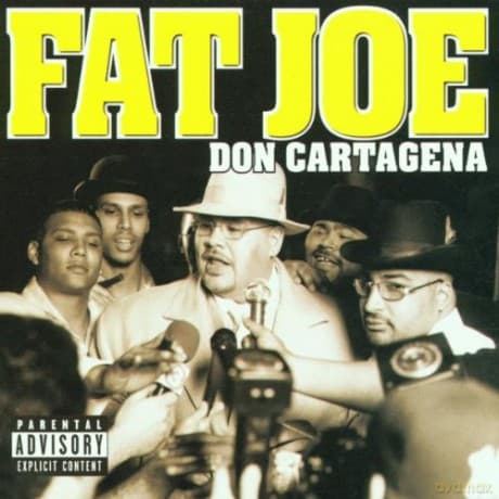 Fat Joe: Don Cartena