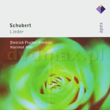 Dietrich Fischer-Dieskau: Franz Schubert: Lieder