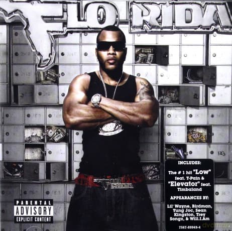 Flo Rida: Mail On Sunday