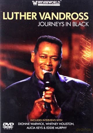 Vandross Luther: Journeys In Black