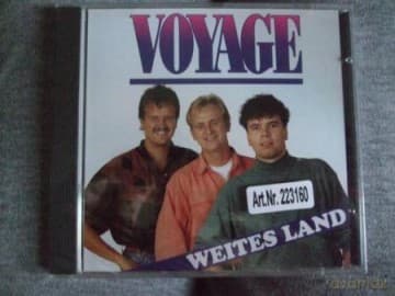 Voyage: Weites Land