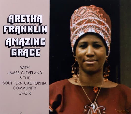 Aretha Franklin: Amazing Grace