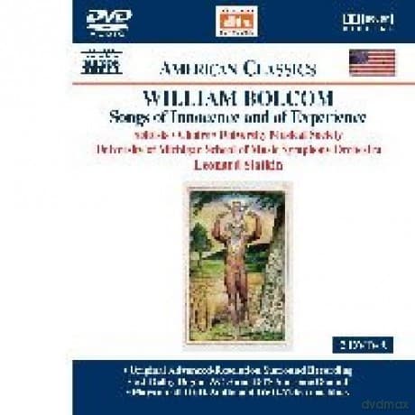 William Bolcom: Songs Of Innocence And Of Experience