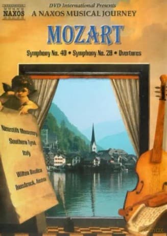 Wolfgang Amadeus Mozart: Symphonies Nos 28 & 40