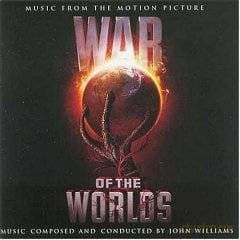 War of the Worlds soundtrack (Wojna Światów)