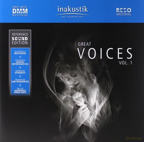 Great Voices vol. 1 - Reference Sound Edition