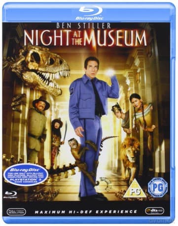 Night At The Museum
