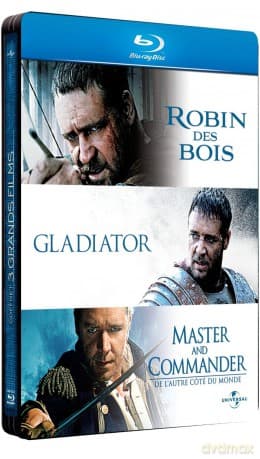 Robin Des Bois - Gladiator - Master And Commander