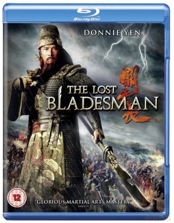 The Lost Bladesman