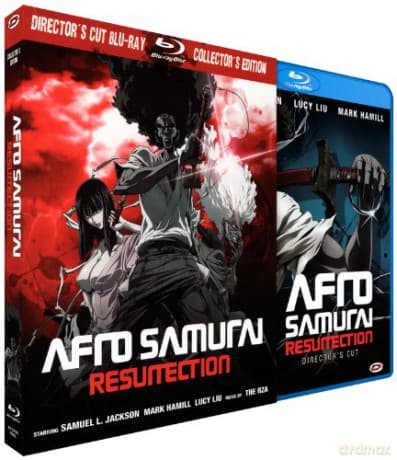 Afro Samurai - Resurrection