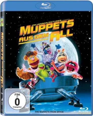 Muppets Aus Dem All