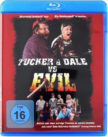 Tucker & Dale Vs Evil