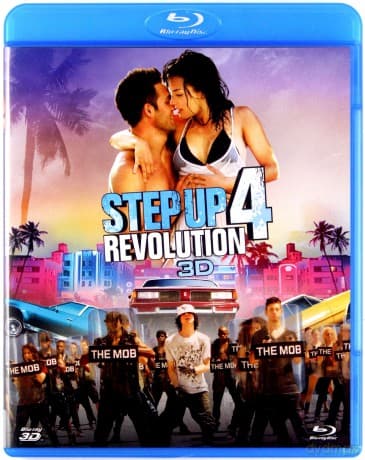 Step Up 4 - Revolution