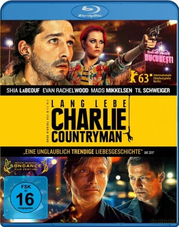 Lang Lebe Charlie Countryman