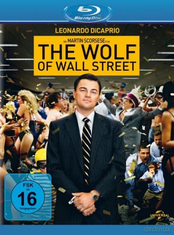 The Wolf Of Wall Street