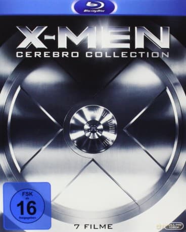 X-Men Cerebro Collection