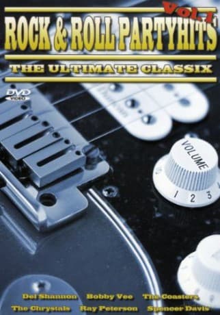 Rock & Roll Partyhits vol. 1 - The Ultimate Classix