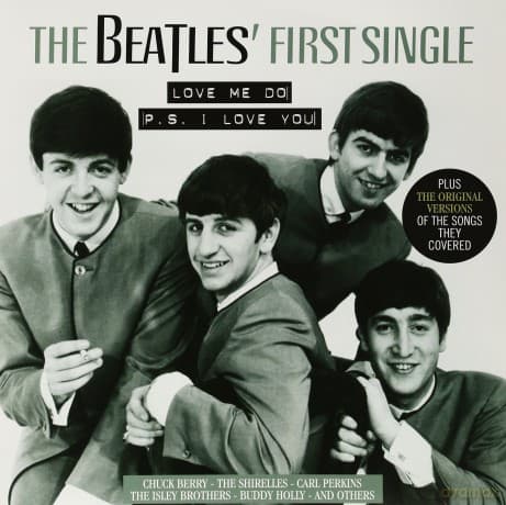 The Beatles First Single Plus Original Versions Of The Songs They Covered