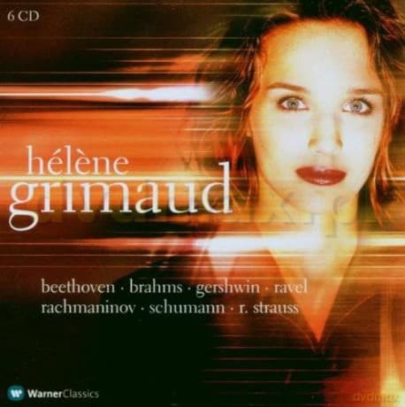 Helene Grimaud: Helene Grimaud Plays Beethoven, Brams, Gershwin and others Box-Set