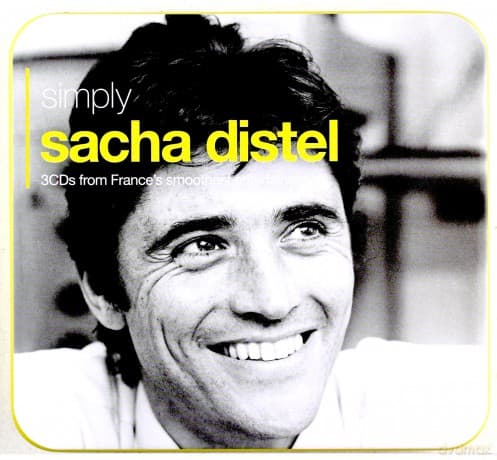 Sacha Distel: Simply