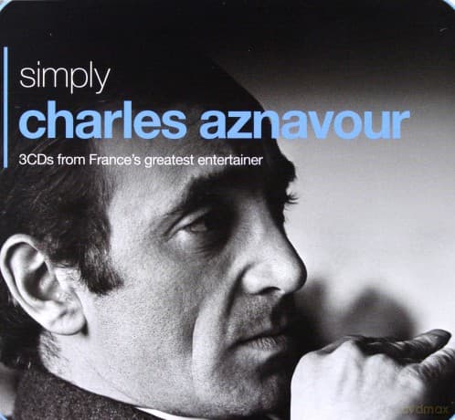 Charles Aznavour: Simply