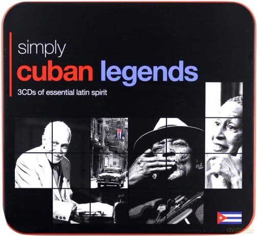 Simply Cuban Legends