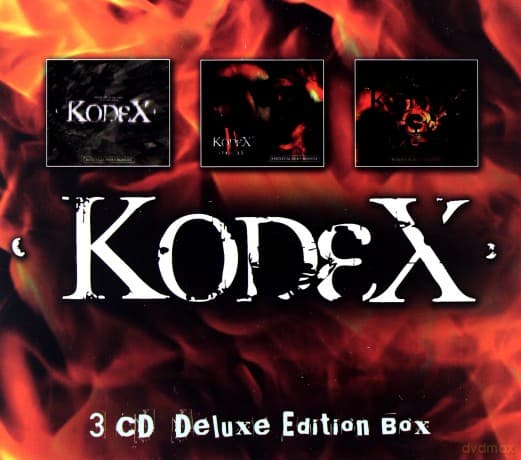Kodex Trylogia 1-3