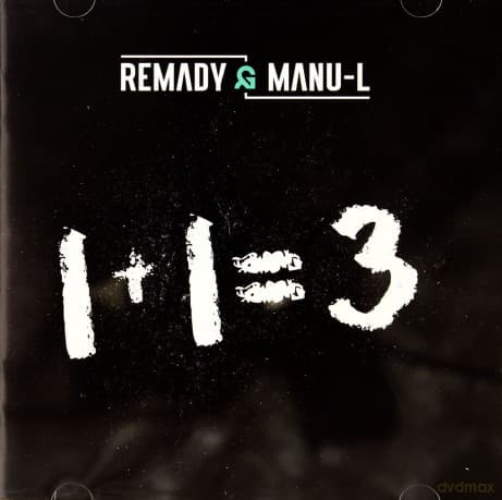 Remady & Manu-L: 1+1=3