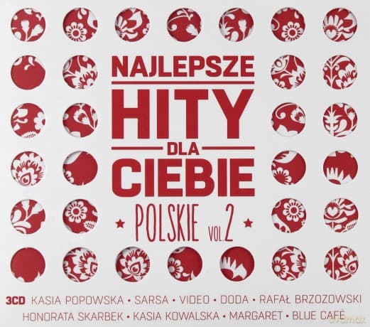 Najlepsze Hity Dla Ciebie - Polskie vol. 2