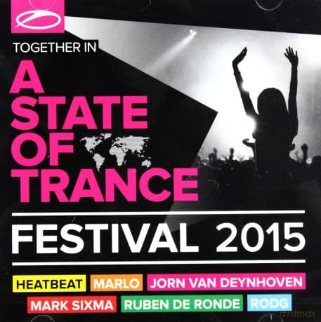 A State Of Trance Festival 2015