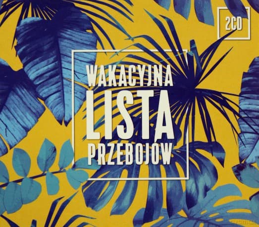 Wakacyjna lista przebojów