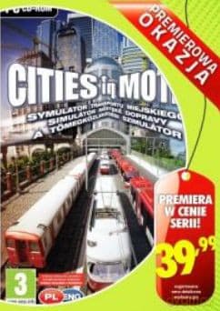 Cities in Motion: symulator transportu miejskiego (premierowa okazja)