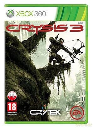 Crysis 3 (Xbox 360)