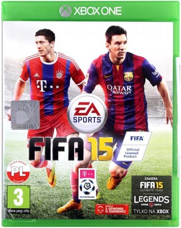 FIFA 15