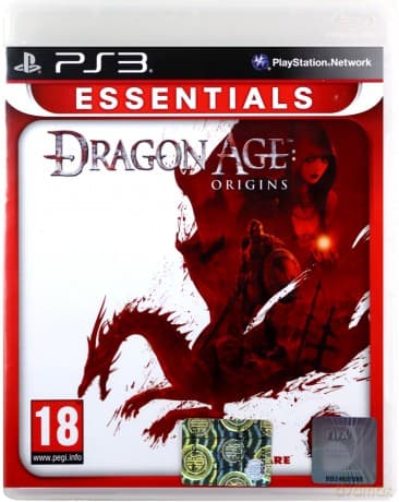 Dragon Age: Origins Essentials