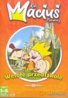 Król Maciuś Pierwszy: wesołe przedszkole