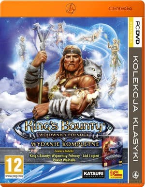 King`s Bounty: Wojownicy Północy - Wydanie kompletne (Pomarańczowa Kolekcja Klasyki)