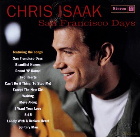 Chris Isaak: San Francisco Days