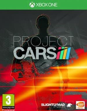 Project CARS (Xbox One)