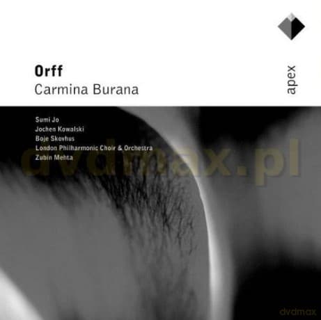 Jo/Kowalski/Skovhus/Mehta/Lpo: Orff: Carmina Burana